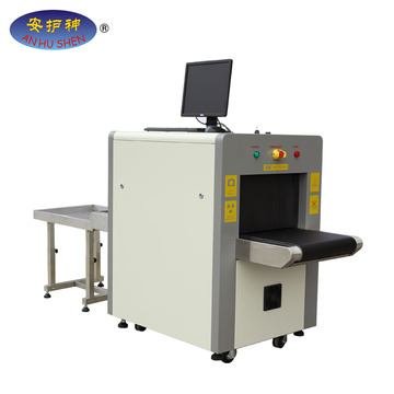 automatic x-ray inspection machine ship to India